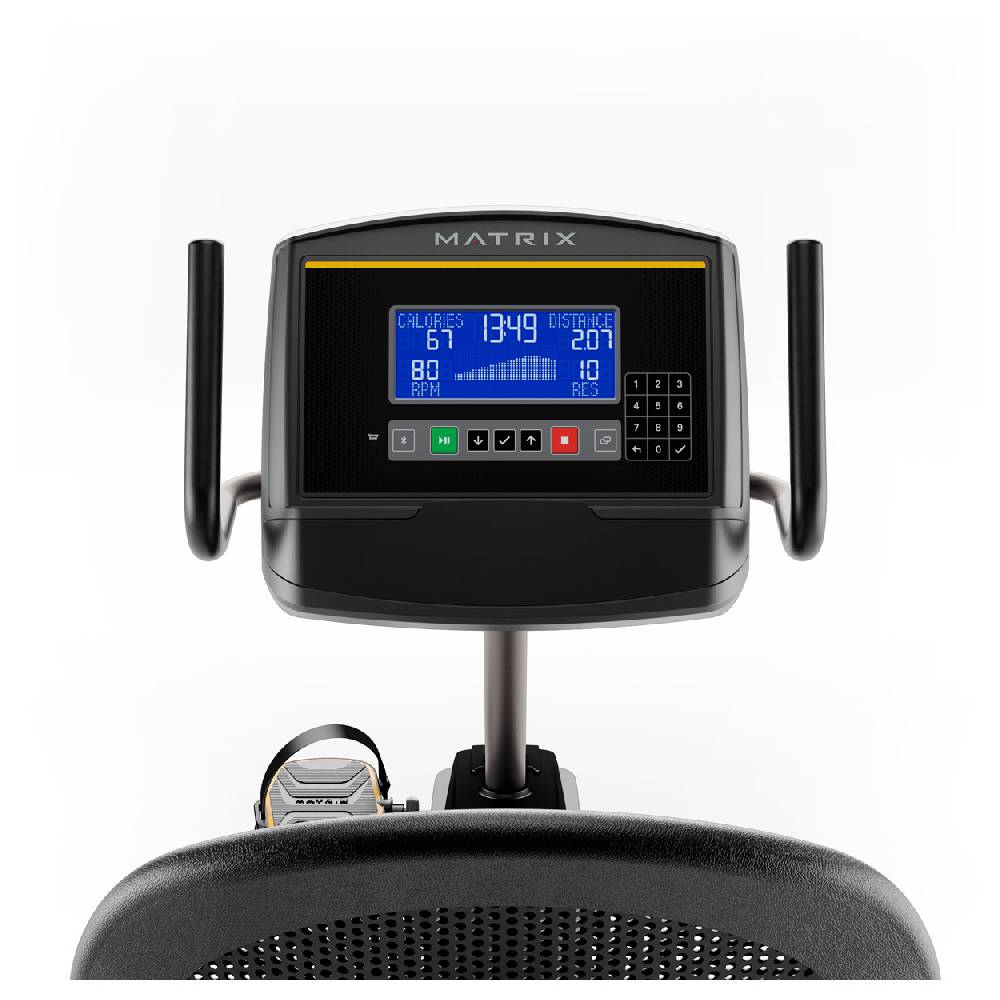 Sport Tec Matrix Liegeergometer R50 mit XR Konsole 50% Rabatt für begrenzte Zeit