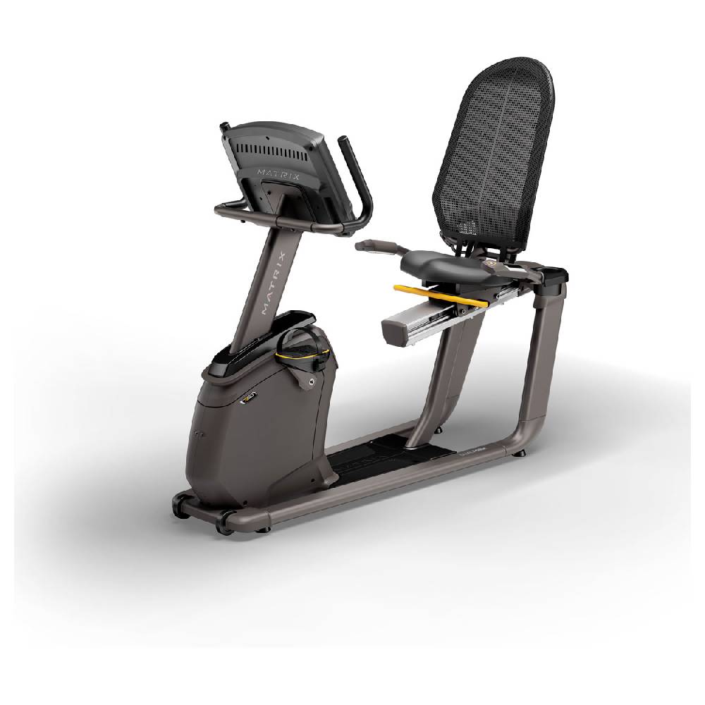 Sport Tec Matrix Liegeergometer R50 mit XIR Konsole 2025