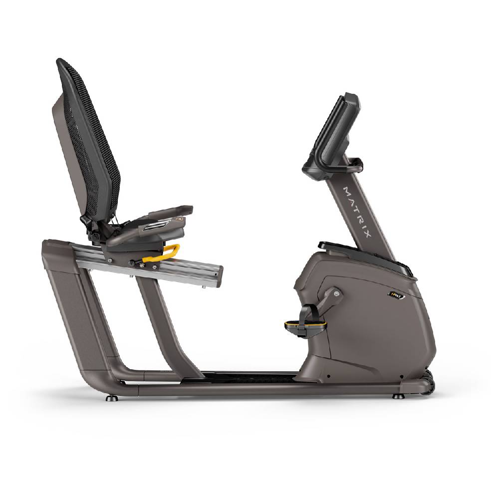Sport Tec Matrix Liegeergometer R50 mit XIR Konsole 2025