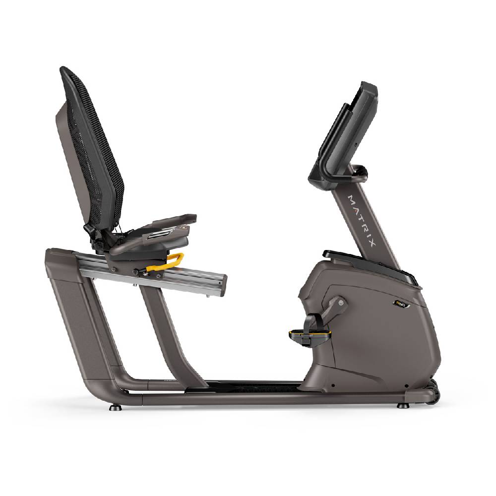 Sport Tec Matrix Liegeergometer R50 mit XUR Konsole Online
