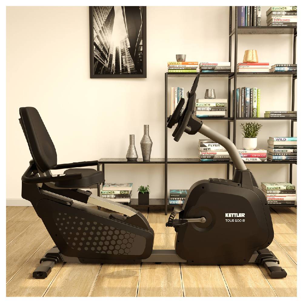 Sport Tec KETTLER Liege-Heimtrainer Tour 600 R Outlet
