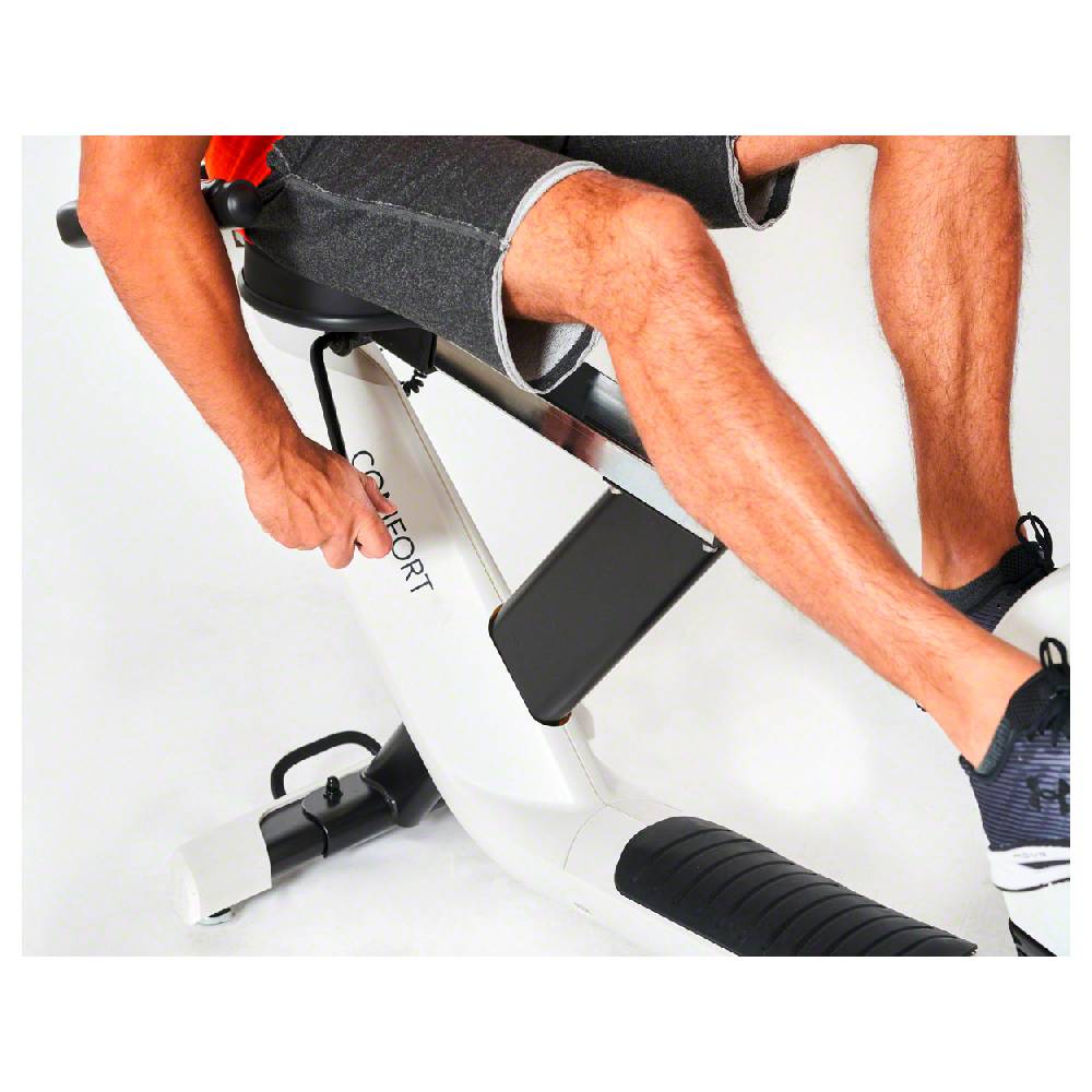 Sport Tec Horizon Fitness Halbliege-Ergometer Comfort R8.0 Auslauf