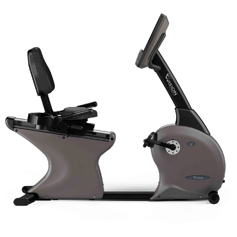 Sport Tec Vision Fitness Halbliege Ergometer R600E Angebote
