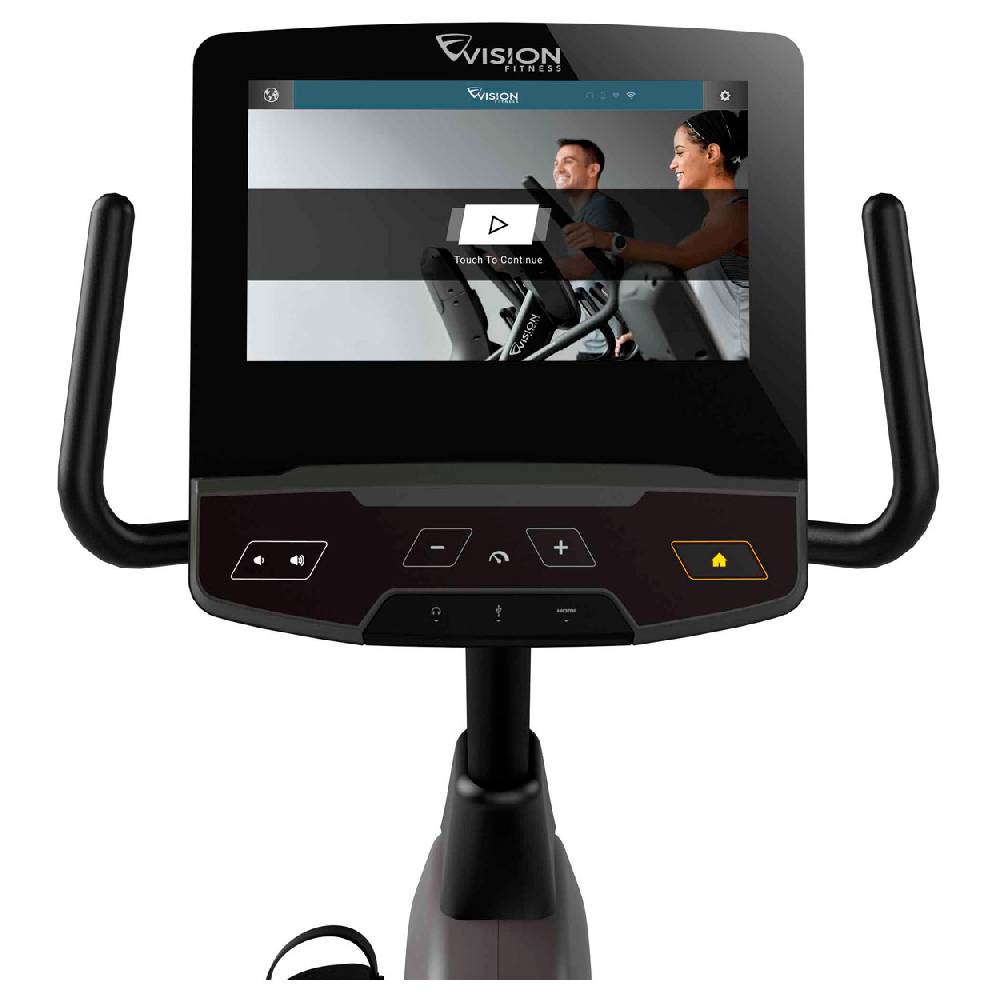 Sport Tec Vision Fitness Halbliege Ergometer R600E Angebote