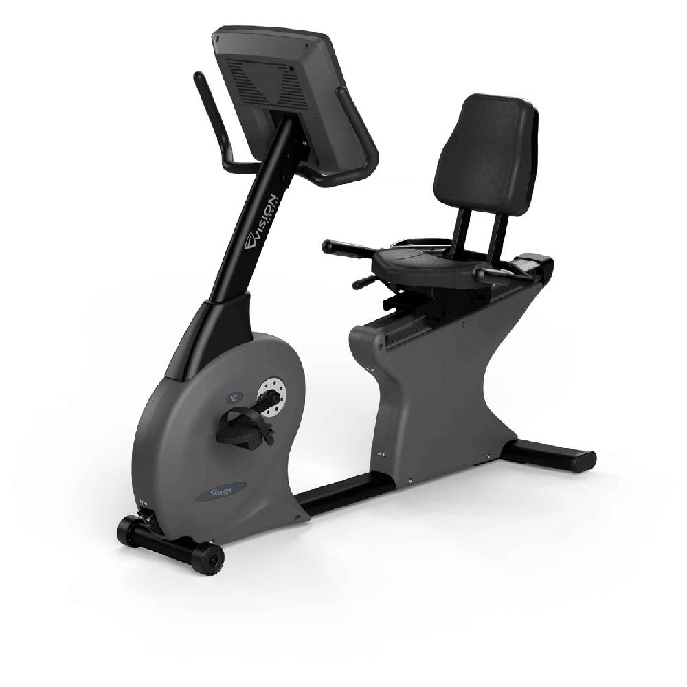 Sport Tec Vision Fitness Halbliege Ergometer R600E Angebote