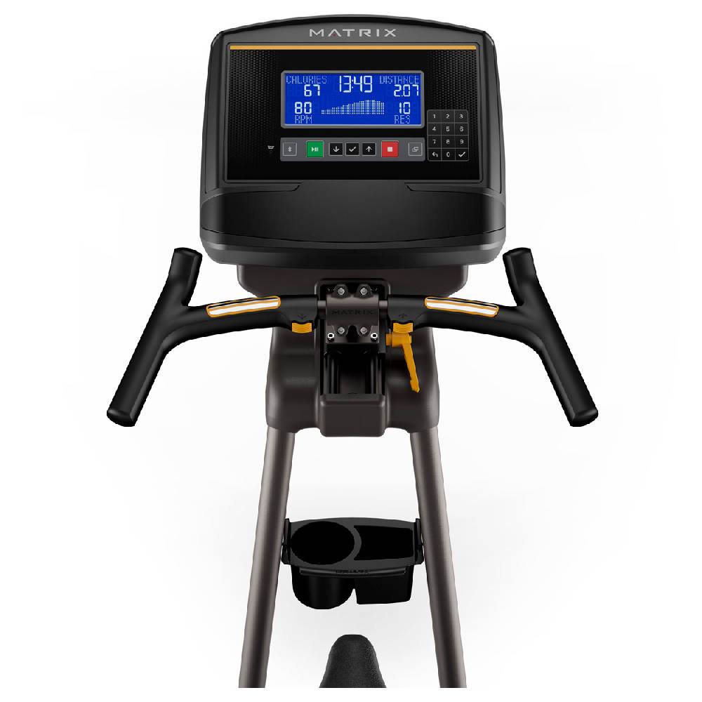 Sport Tec Matrix Ergometer U50 mit XR-Konsole Meist gekauft