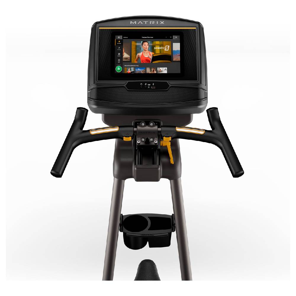 Sport Tec Matrix Ergometer U50 mit XER-Konsole Blitzverkäufe