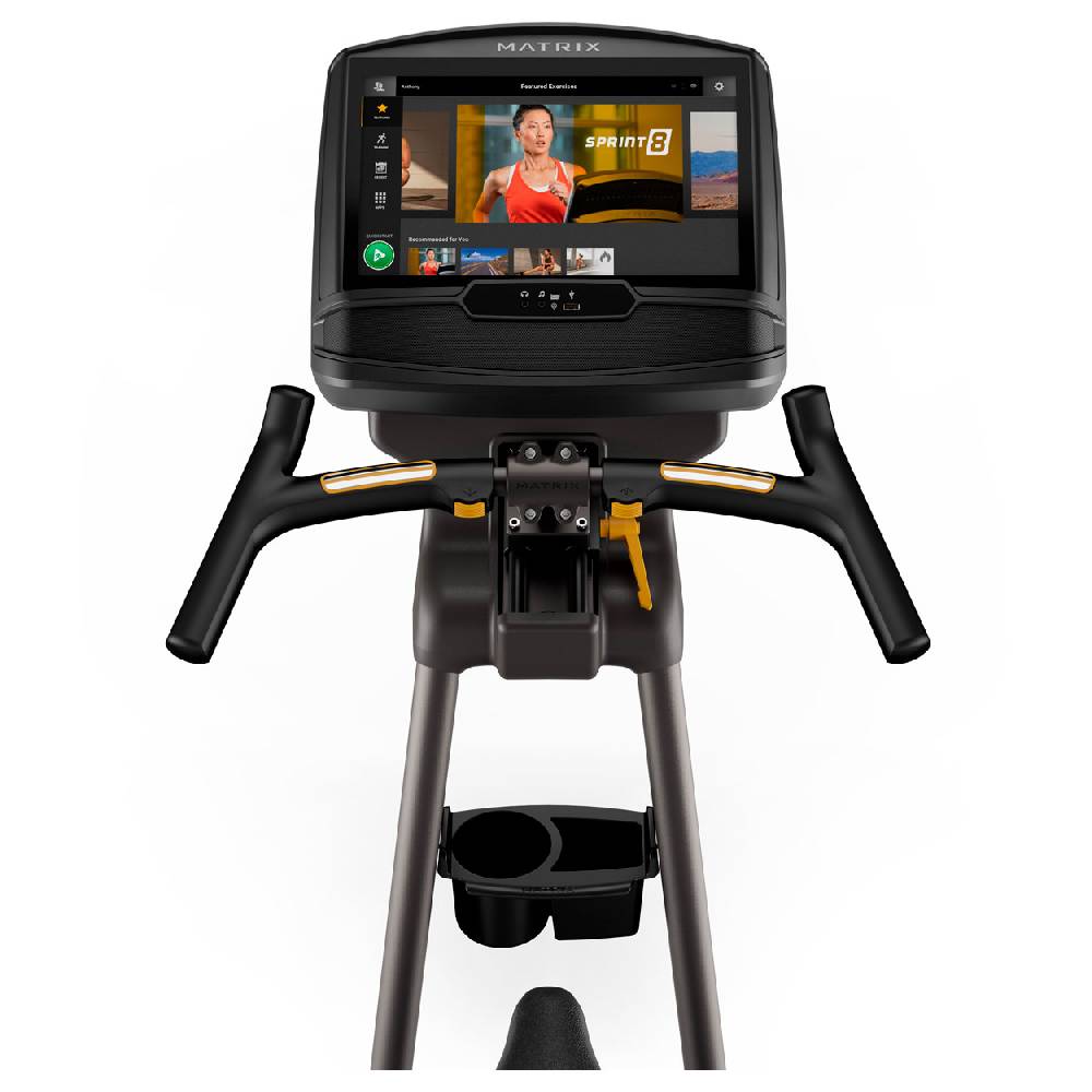 Sport Tec Matrix Ergometer U50 mit XIR-Konsole Kostenloser Versand