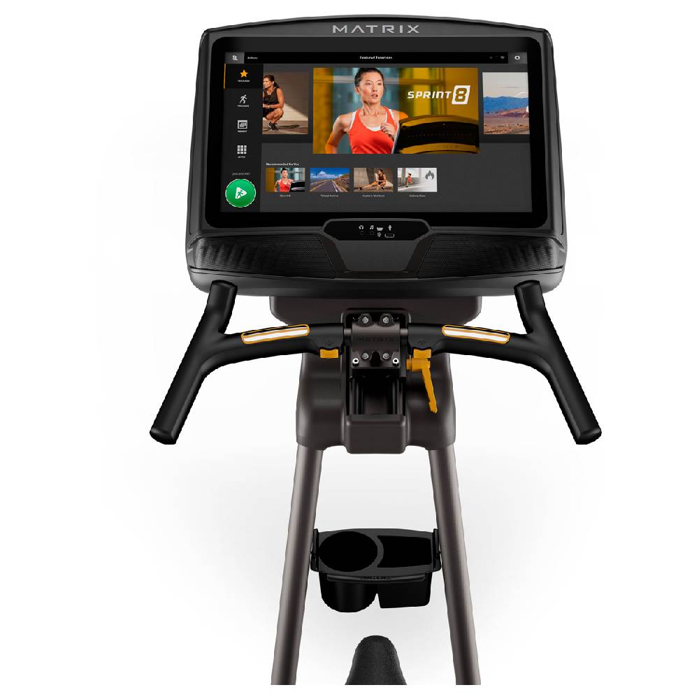 Sport Tec Matrix Ergometer U50 mit XUR-Konsole Limitierter Zeitrabatt