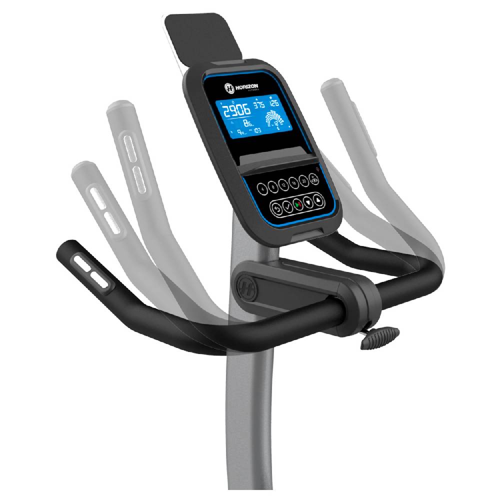 Sport Tec Horizon Fitness Ergometer Paros 3.0 Fabrik Onlineshop