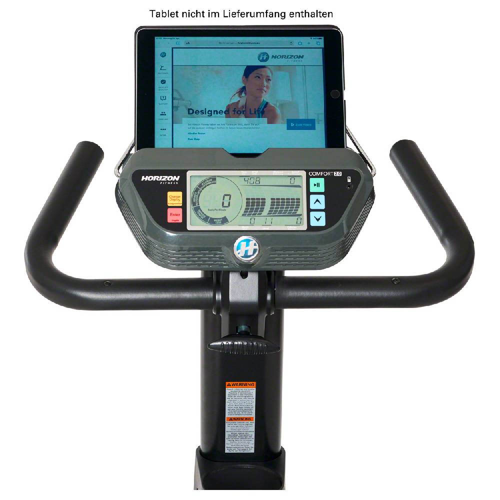 Sport Tec Horizon Fitness Ergometer Comfort 2.0 Fabrikpreis