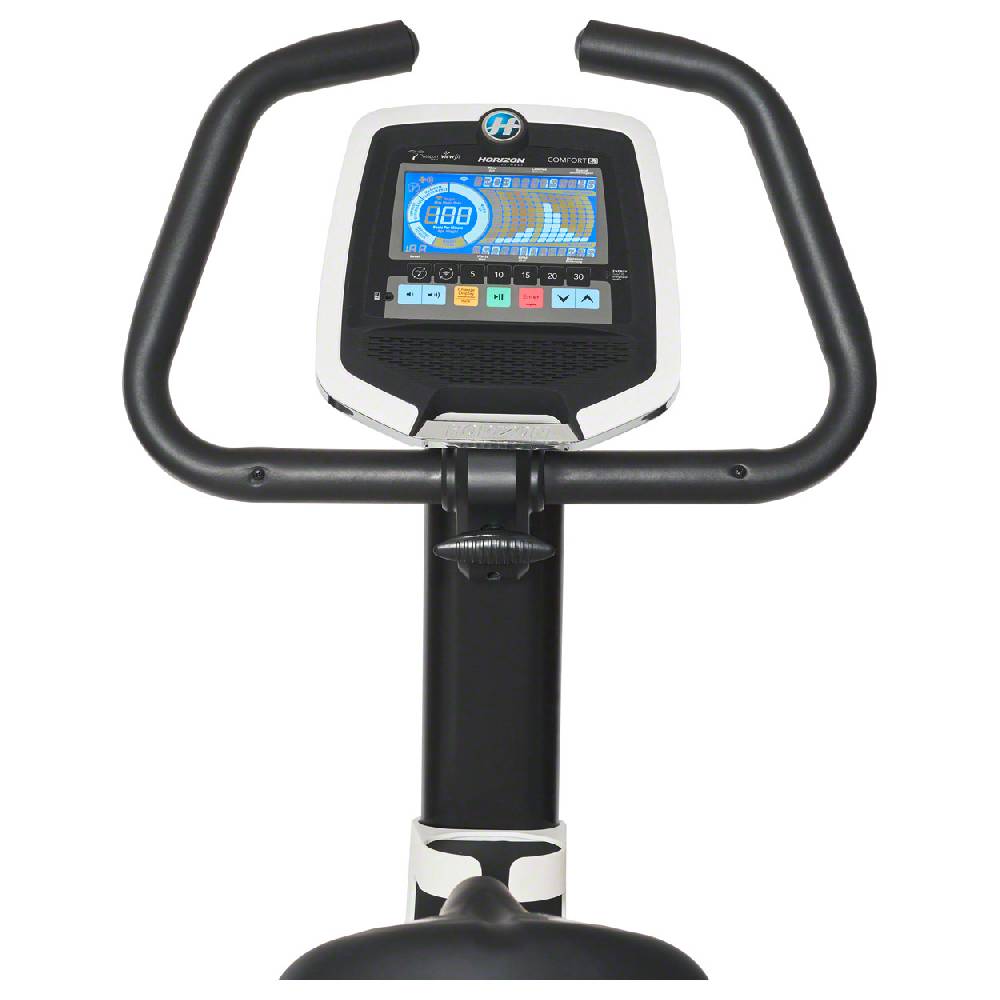 Sport Tec Horizon Fitness Ergometer Comfort 8.1 Rabatt