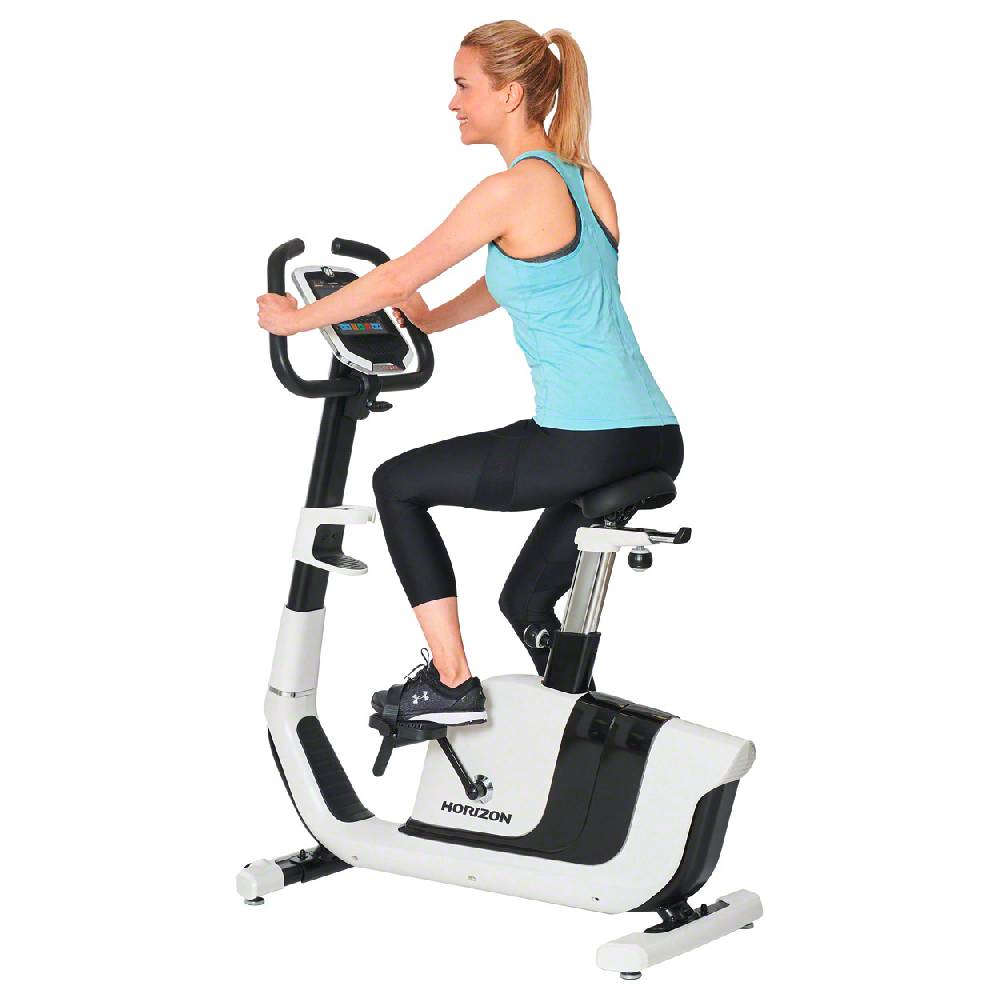 Sport Tec Horizon Fitness Ergometer Comfort 8.1 Rabatt