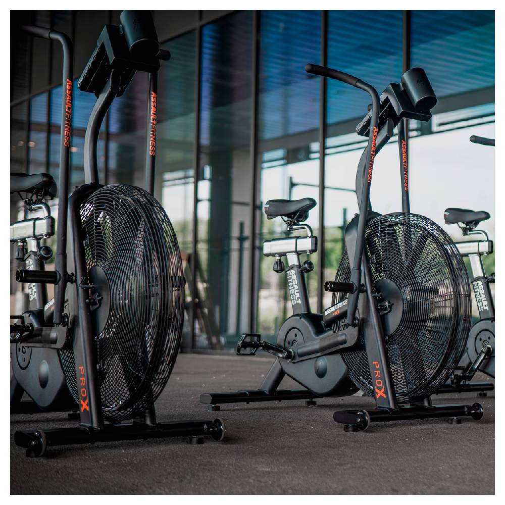 Sport Tec ASSAULT FITNESS AirBike Pro X Muttertagsangebot