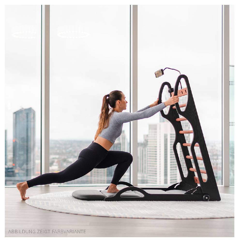 Sport Tec NOHrD Stretching-Station Elasko, Kirsche Sonderangebote