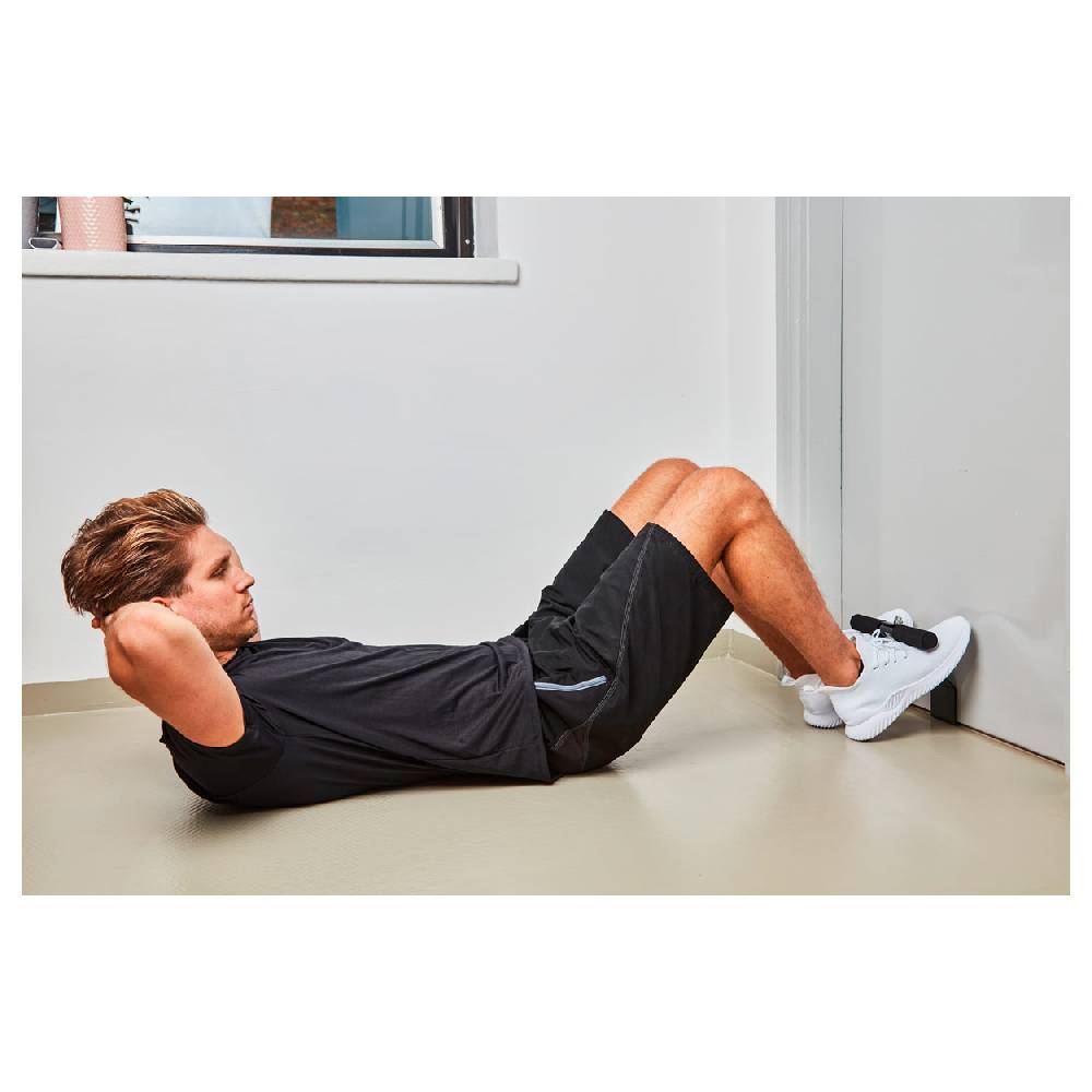 Sport Tec Sit-Up Bar Bauchtrainer zur Türbefestigung Wochenangebot