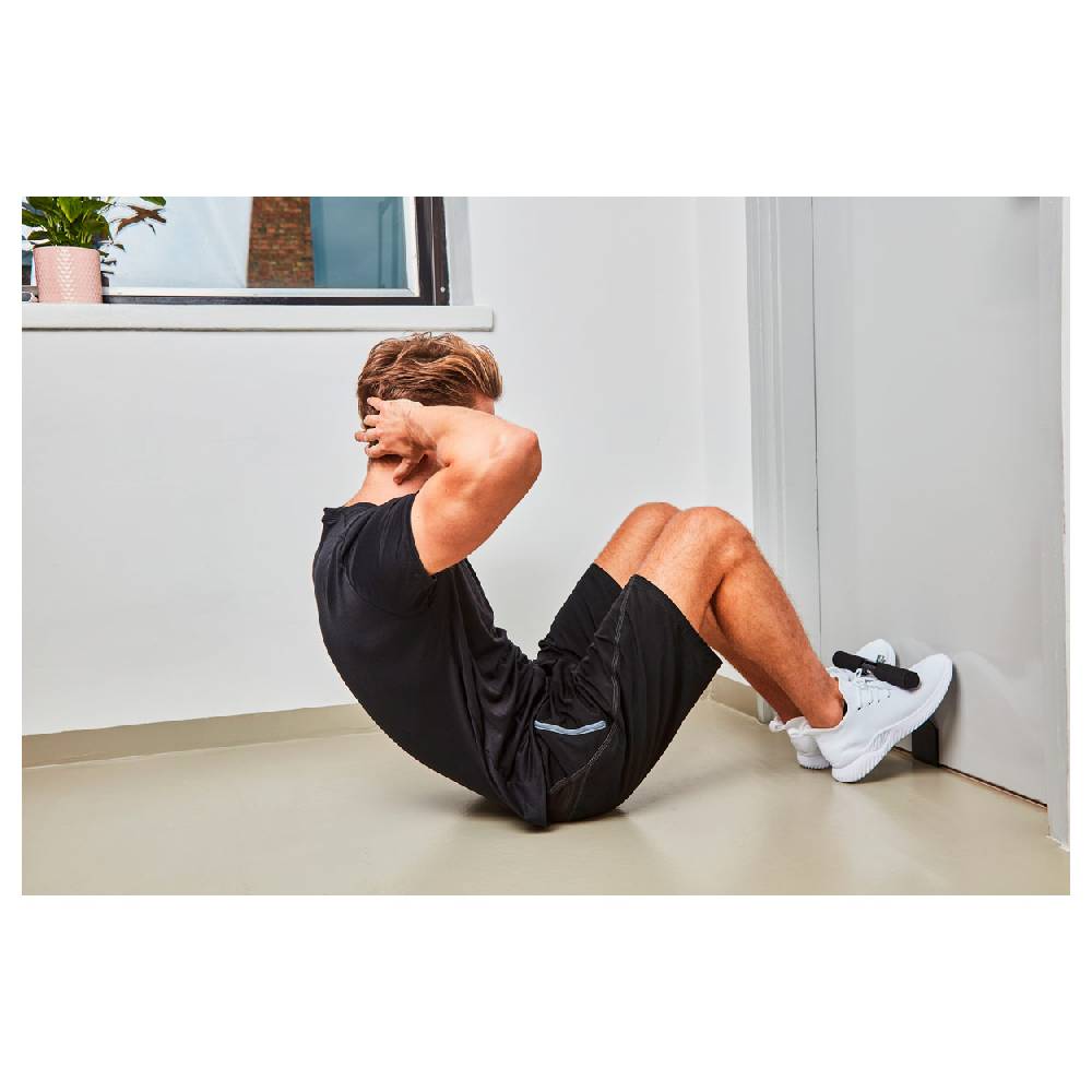 Sport Tec Sit-Up Bar Bauchtrainer zur Türbefestigung Wochenangebot