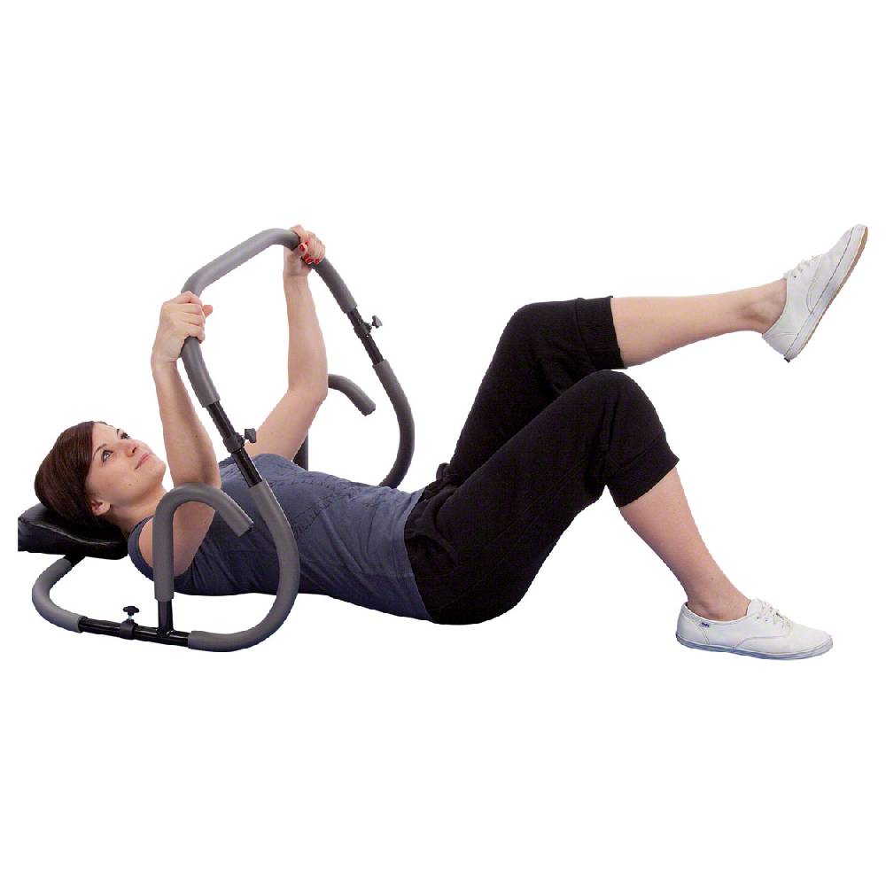 Sport Tec TUNTURI Bauchtrainer Ab-Trainer Kostenlose Rückgabe