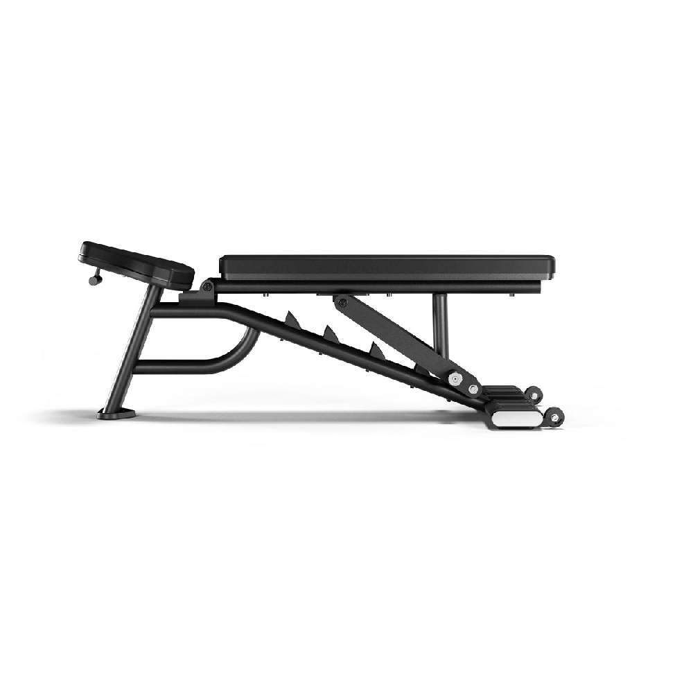 Sport Tec Vision Fitness Adjustable Bench verstellbare Hantelbank, 135x70x51 cm JETZT KAUFEN