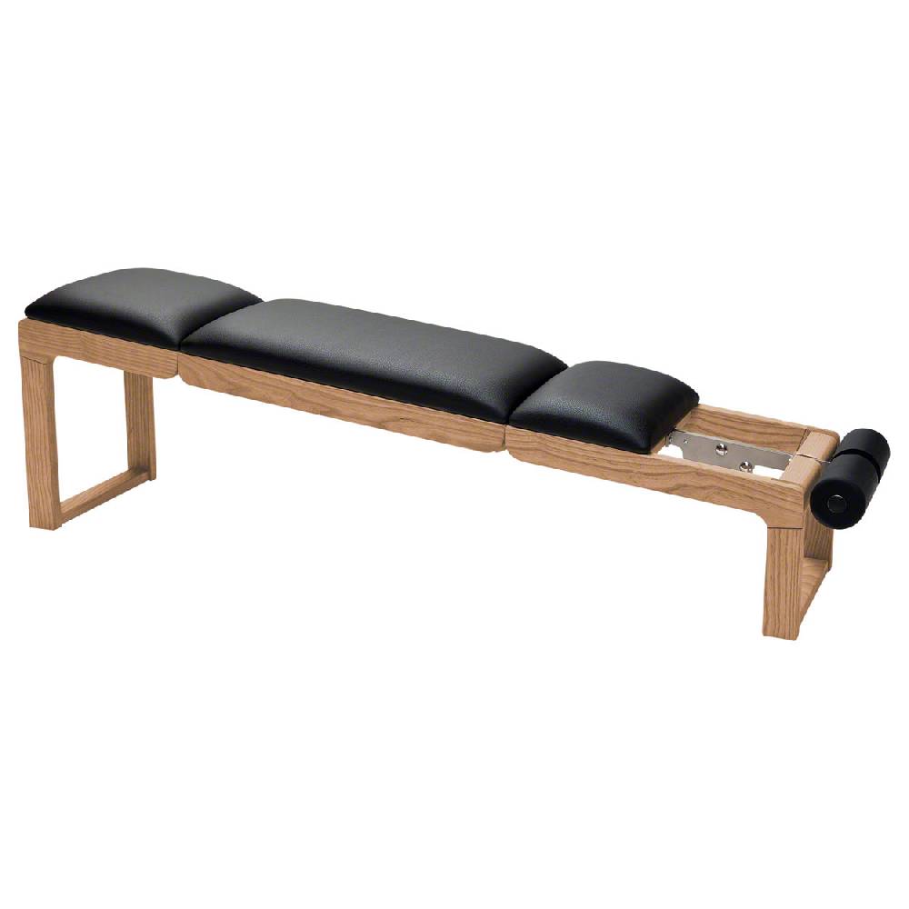 Sport Tec NOHrD Bauch- und Rückentrainer Triatrainer, Kirsche Discount Store für neue Produkte