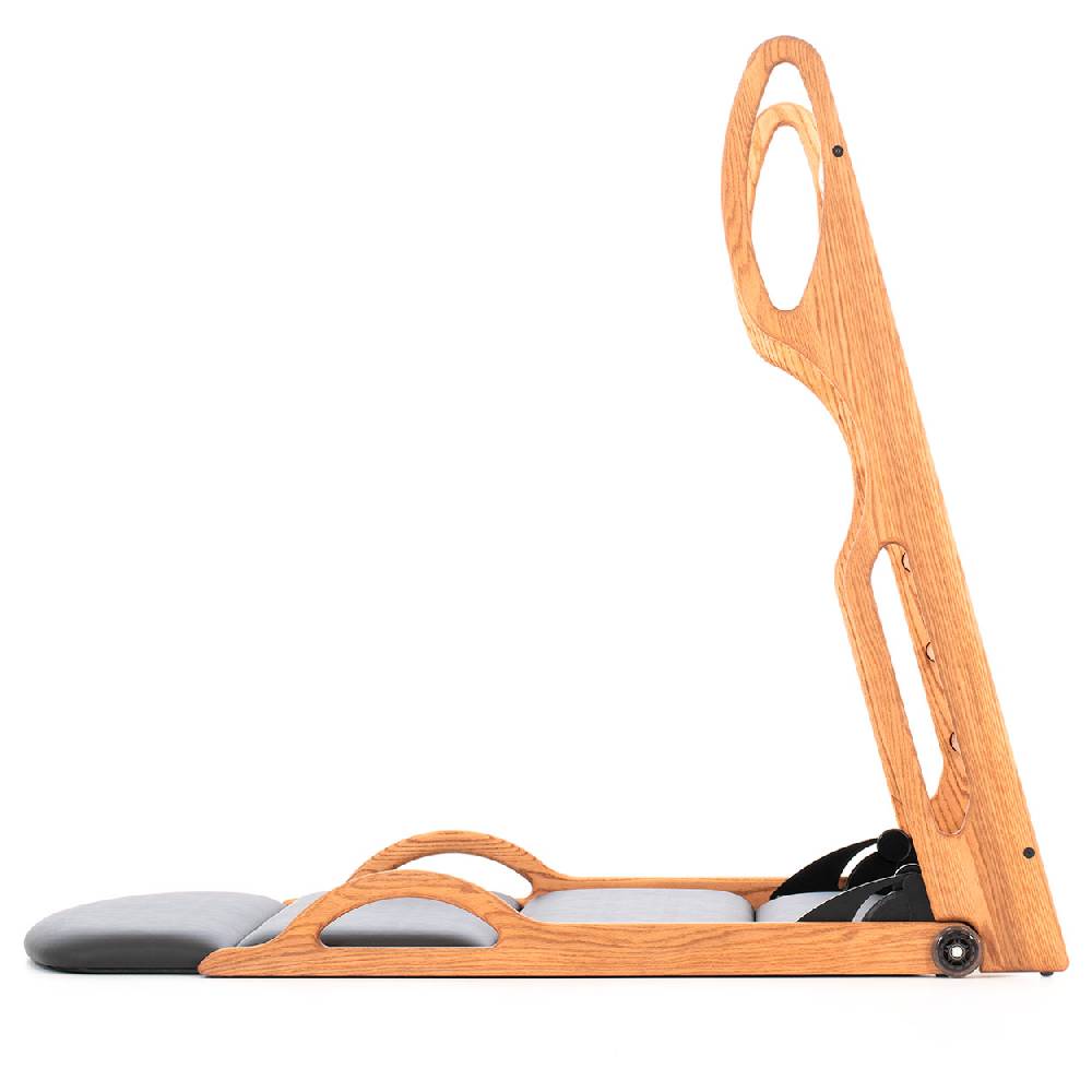 Sport Tec NOHrD Stretching-Station Elasko, Eiche Super Rabatt