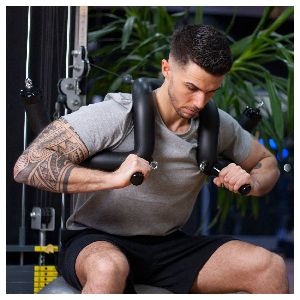 Sport Tec Schultermuskel-Balance-Trainer MBFlex Begrenzt auf 3 Tage