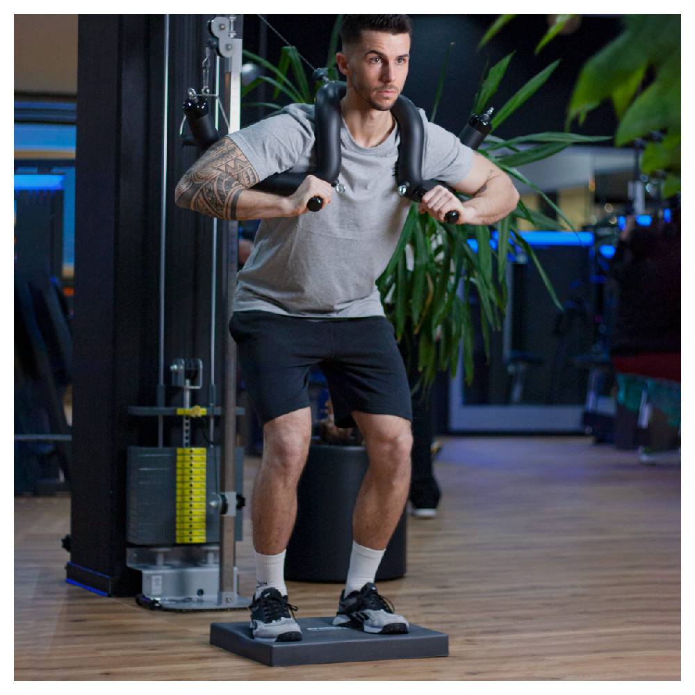 Sport Tec Schultermuskel-Balance-Trainer MBFlex Begrenzt auf 3 Tage