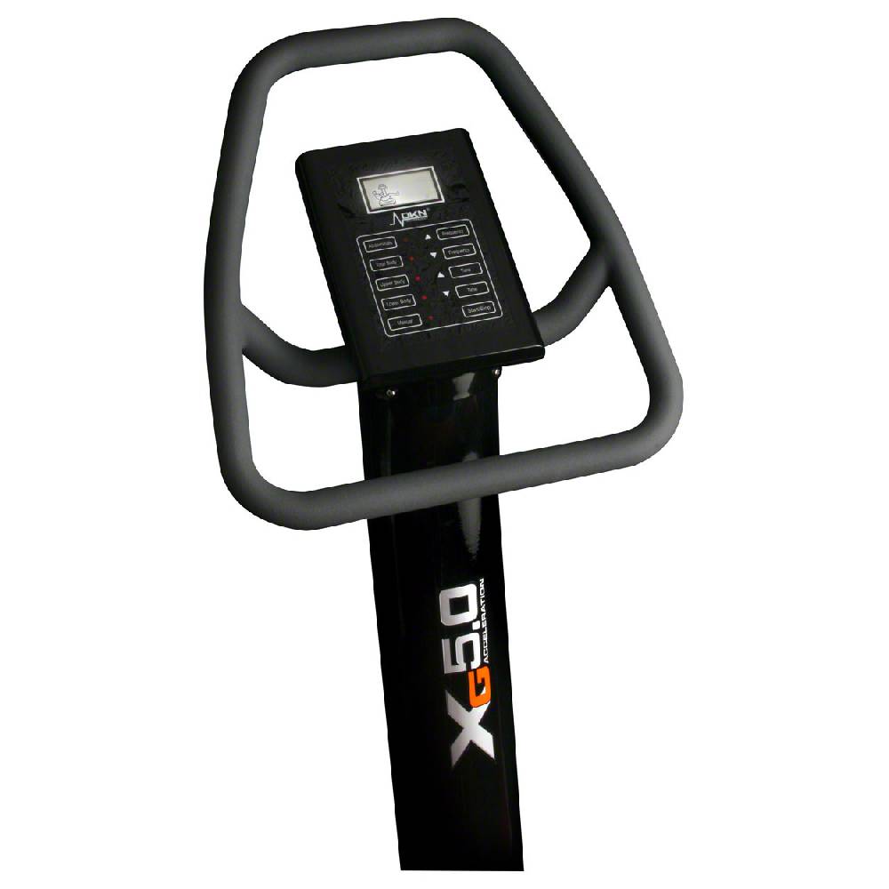Sport Tec DKN Vibrationsplatte XG 5.0 Speichern exportieren