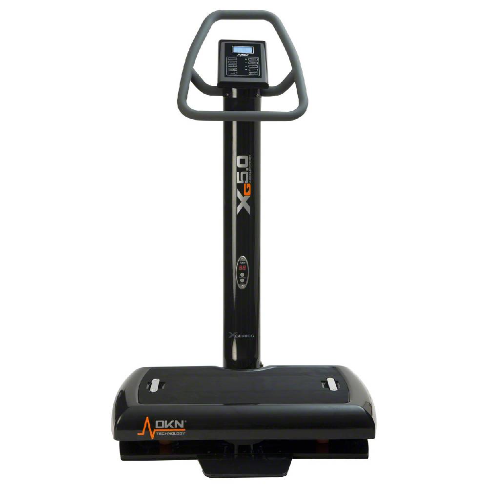 Sport Tec DKN Vibrationsplatte XG 5.0 Speichern exportieren