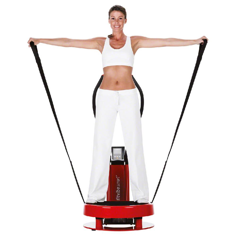 Sport Tec Gymna Vibrationsplatte fitvibe smart Im Verkauf