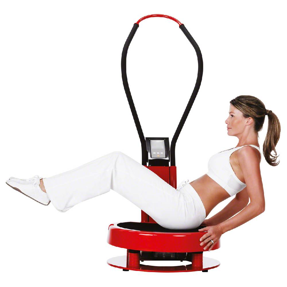 Sport Tec Gymna Vibrationsplatte fitvibe smart Im Verkauf