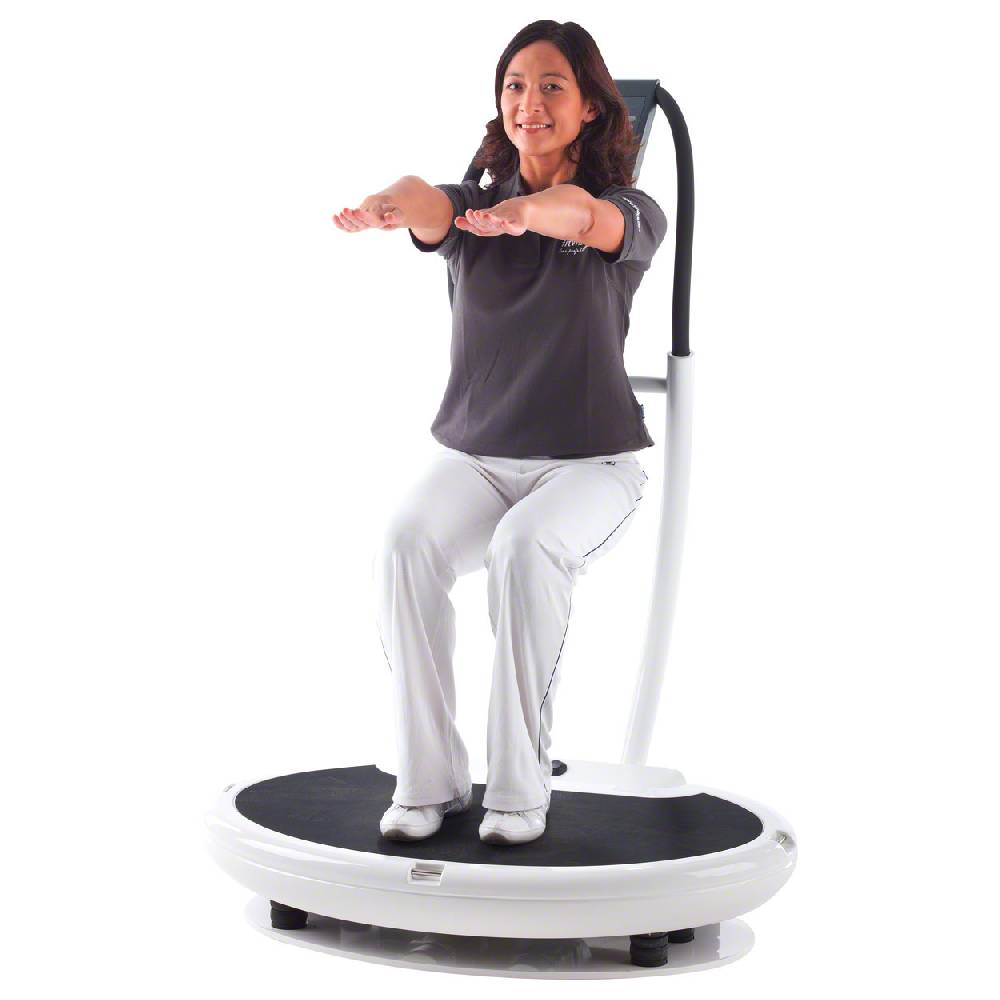 Sport Tec Gymna Vibrationsplatte fitvibe medical zollfrei