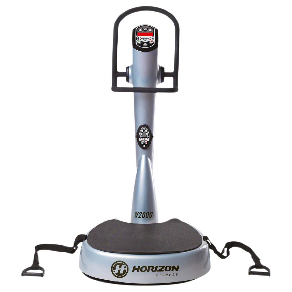 Sport Tec Horizon Fitness Vibrationsplatte V2000 Rabatte dieses Monats