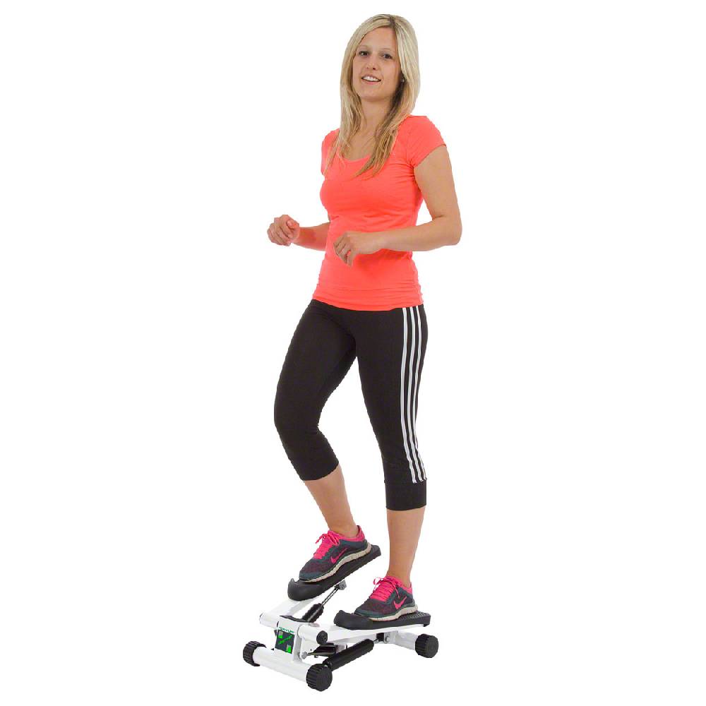 Sport Tec TUNTURI Step-Up Stepper ohne Trainingscomputer Angebote