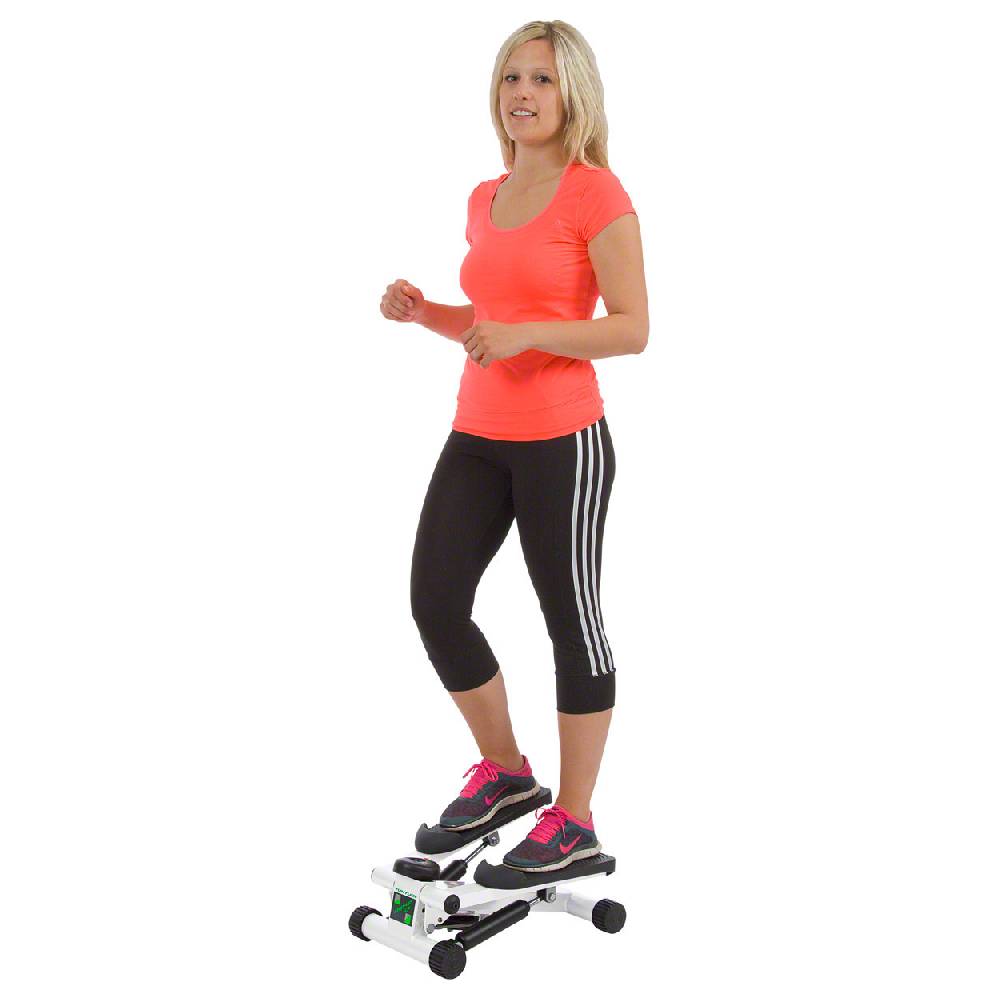 Sport Tec TUNTURI Step-Up Stepper mit Trainingscomputer Hotsell