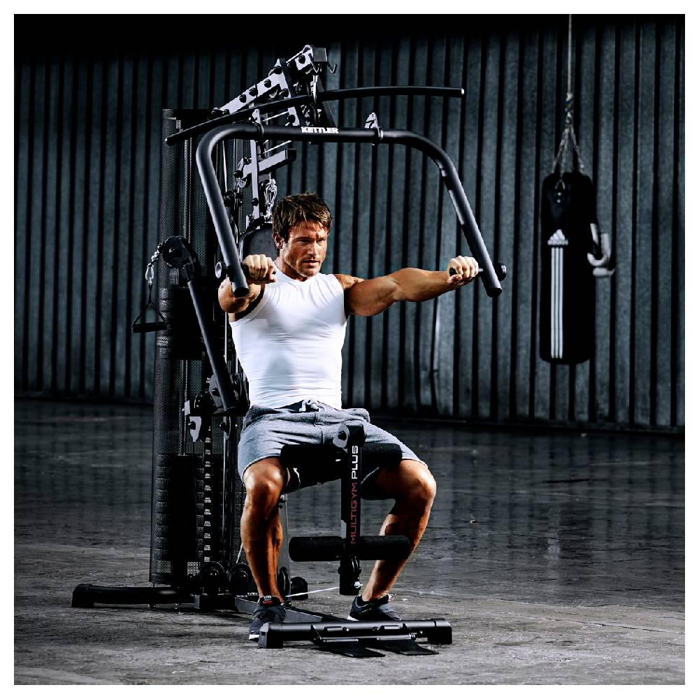 Sport Tec KETTLER Kraftstation Multigym Plus Limitierter Zeitrabatt