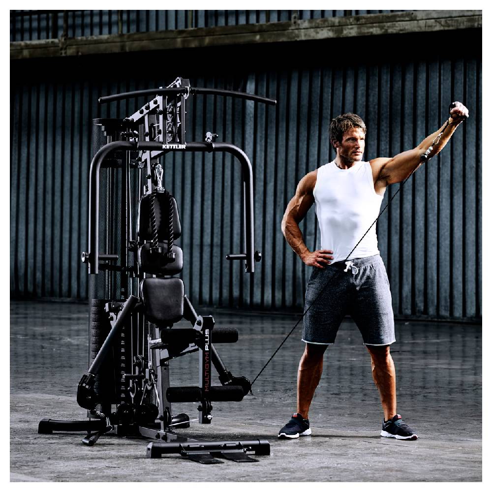 Sport Tec KETTLER Kraftstation Multigym Plus Limitierter Zeitrabatt