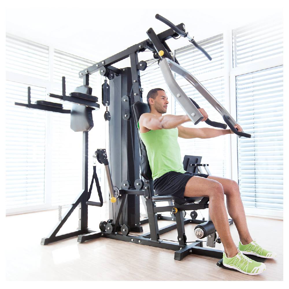 Sport Tec Horizon Fitness Kraftstation Torus 5 Preisnachlass