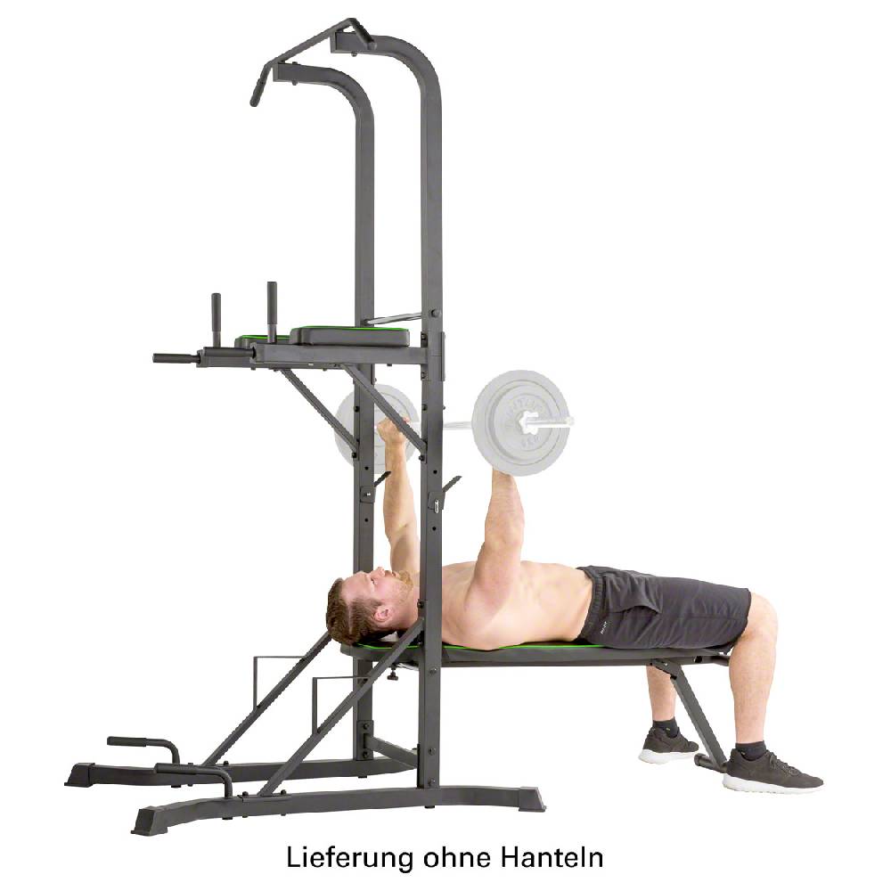 Sport Tec TUNTURI Kraftstation Power Tower PT60 Saisonschlussverkauf