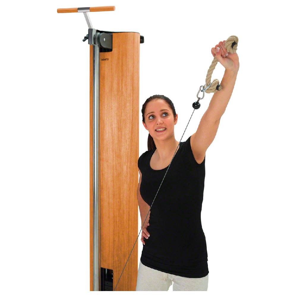Sport Tec NOHrD Seilzugapparat SlimBeam Eiche Black Friday