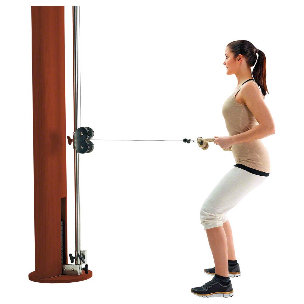 Sport Tec NOHrD Seilzugapparat SlimBeam Club-Sport Cyber Monday