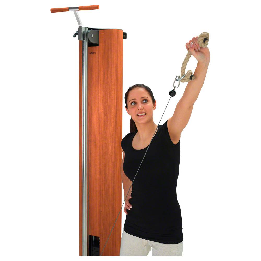 Sport Tec NOHrD Seilzugapparat SlimBeam Kirsche Weihnachtsangebot