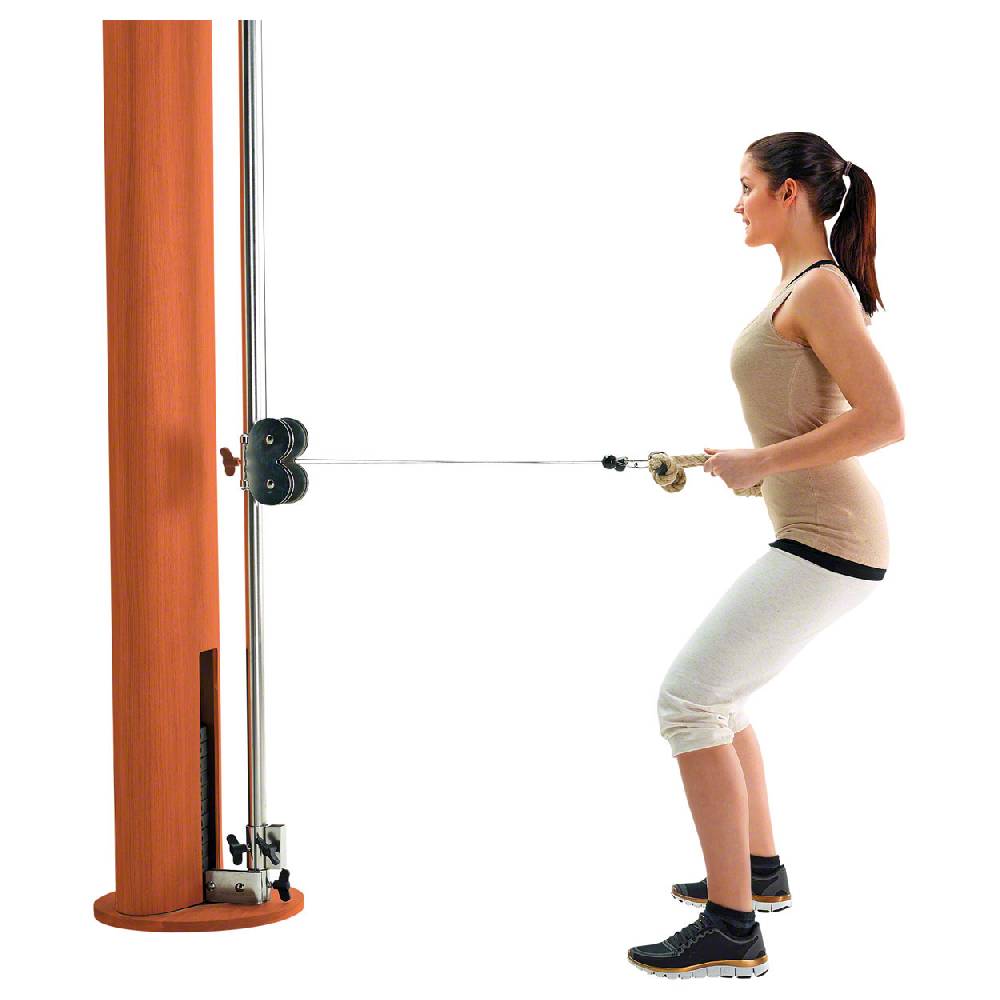 Sport Tec NOHrD Seilzugapparat SlimBeam Kirsche Weihnachtsangebot