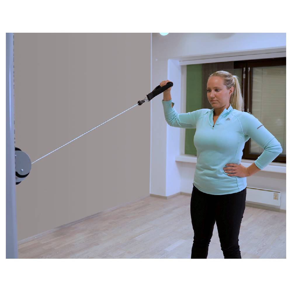 Sport Tec Lojer Seilzugapparat Pulley 14 Vatertagsangebot