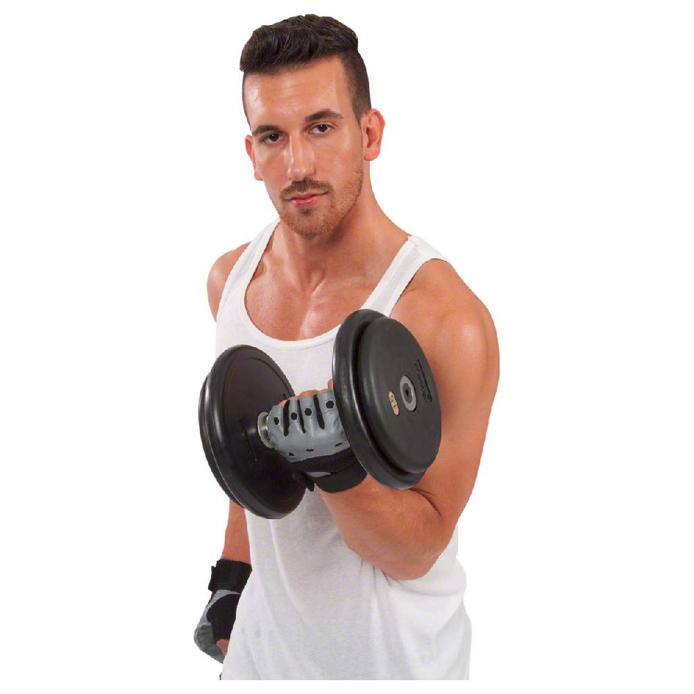 Sport Tec MARCY Gewichtheberhandschuhe Fit Pro, Gr. S, Paar 50% Rabatt für begrenzte Zeit