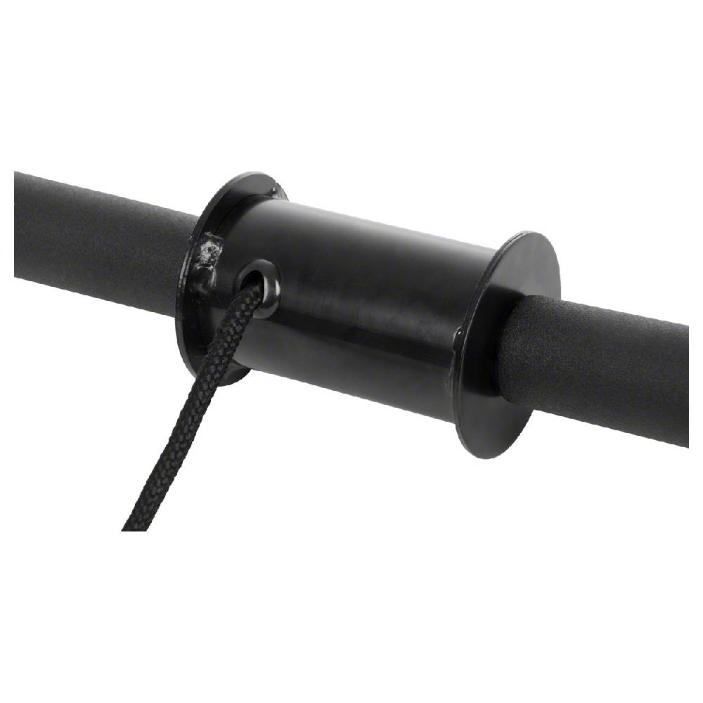 Sport Tec Unterarmtrainer inkl. 2 Hantelscheiben aus Gusseisen, je 2,5 kg Hotsell