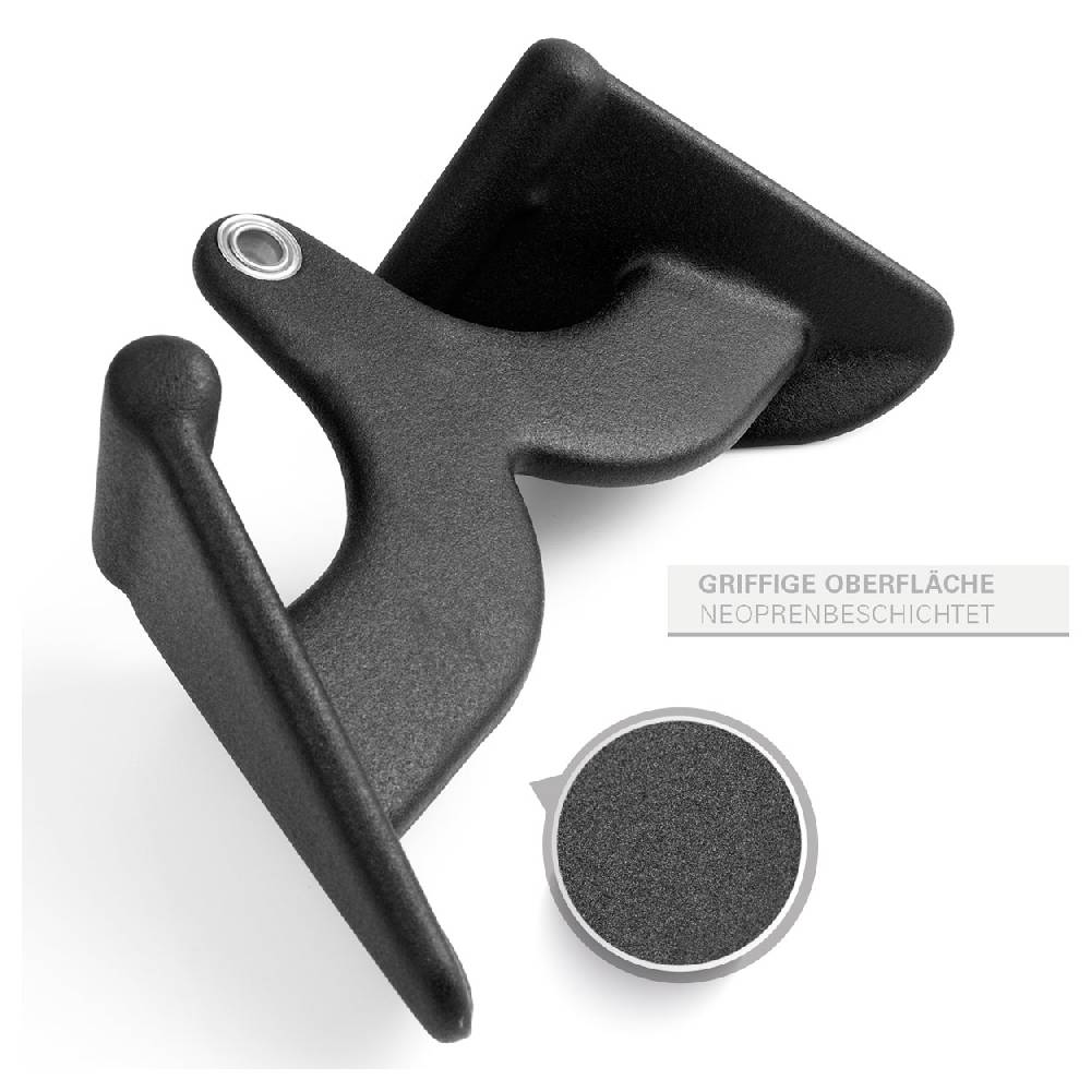 Sport Tec Sport-Tec ergonomischer Rudergriff, 31,5x16 cm Fabrikverkauf