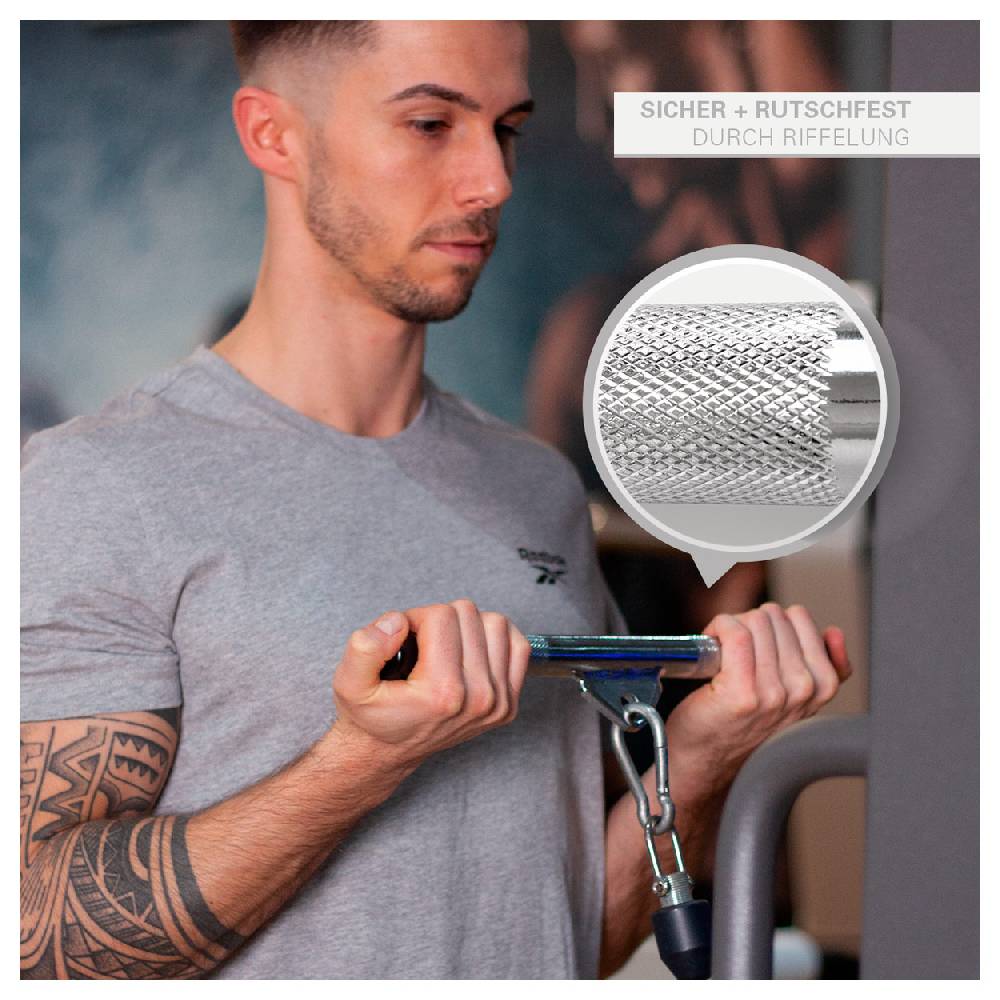 Sport Tec Trizepsstange, 36 cm Sonderangebot