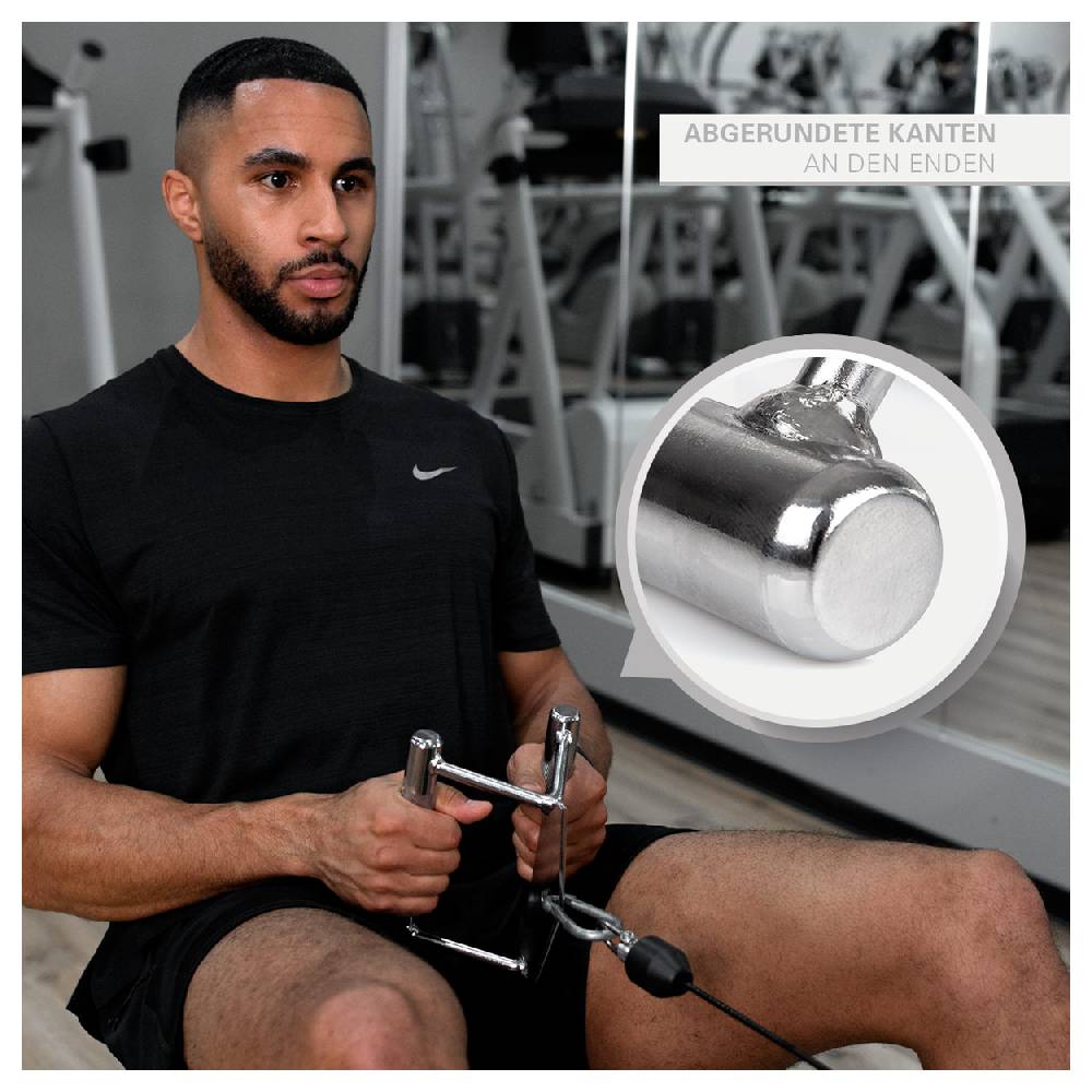 Sport Tec Parallelgriff voll, breit, 15 cm Flash Sale