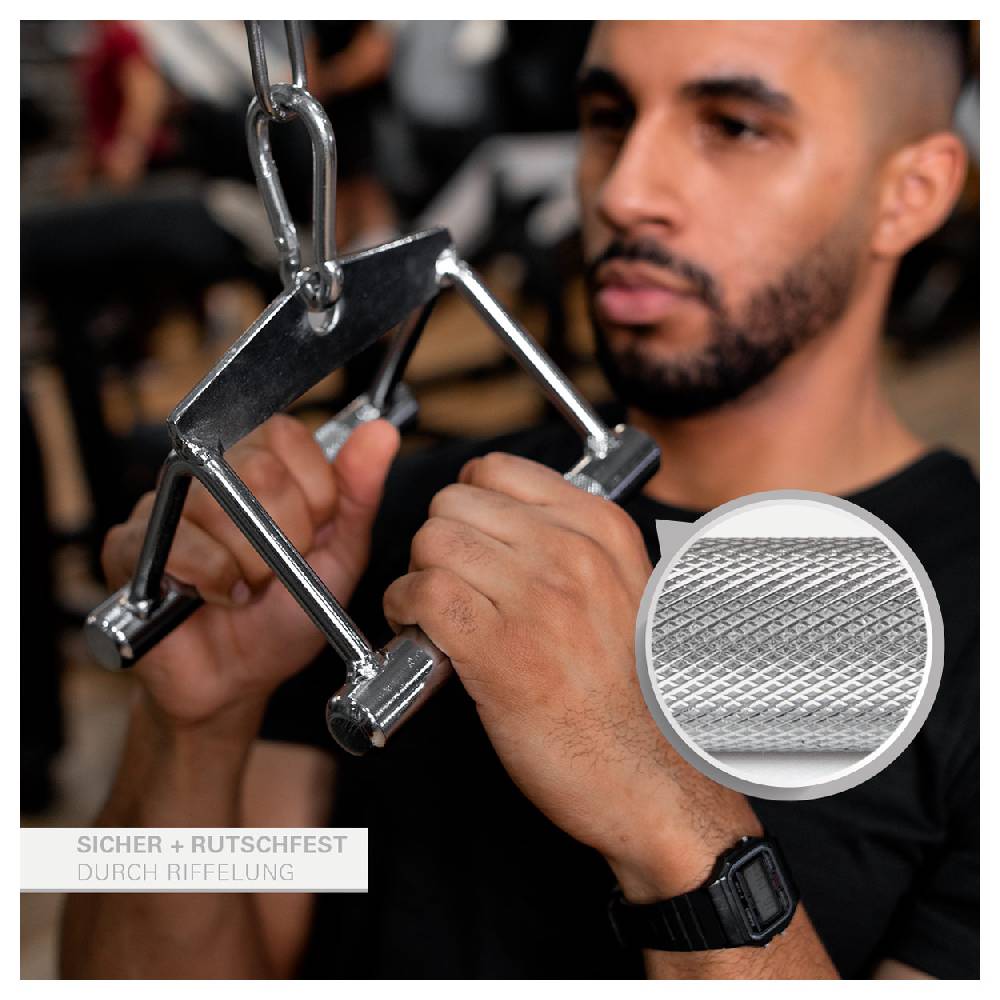 Sport Tec Parallelgriff voll, breit, 15 cm Flash Sale